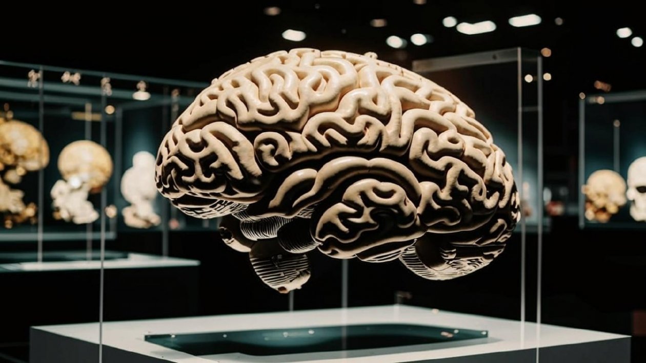 Ваш мозг – музейный экспонат, когда на выходе результат 7 из 7 - ТЕСТ ИИ &quotКандинский&quot (18+)