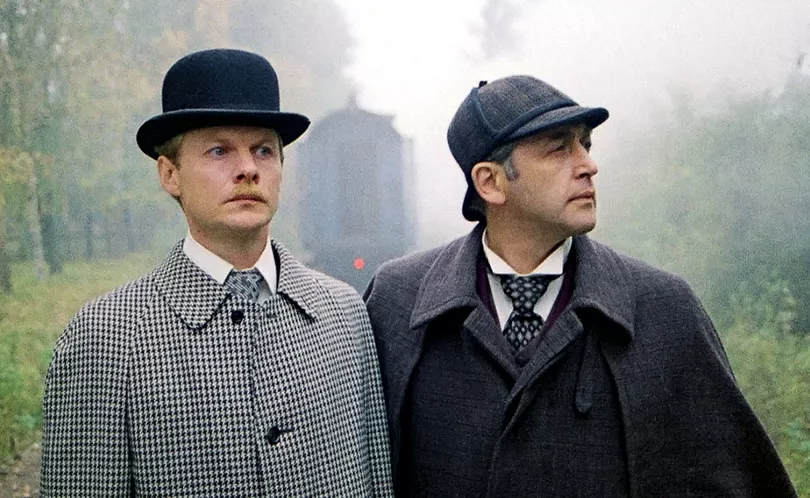&quotШерлок Холмс и доктор Ватсон&quot Скриншот из фильма (0+)