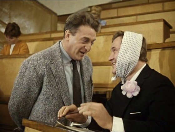 &quotОперация &quotЫ&quot и другие приключения Шурика&quot (6+) Скриншоты из фильма