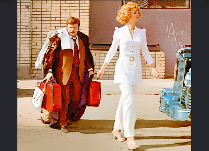 Кадр из фильма &quotИван Васильевич меняет профессию&quot (6+)