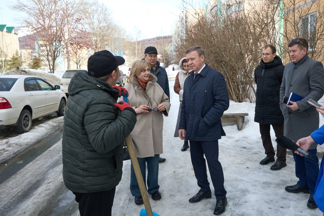 пресс-служба администрации Южно-Сахалинска