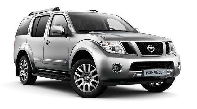 Nissan Pathfinder Сайт Nissan в России