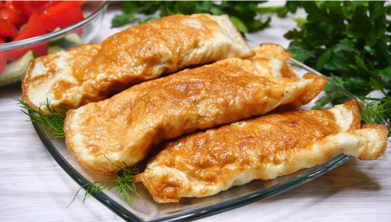 Этот бризоль с фаршем подаю теперь и на завтрак, и на обед - готовится быстро канал &quotГотовим с Калниной Натальей&quot (18+)