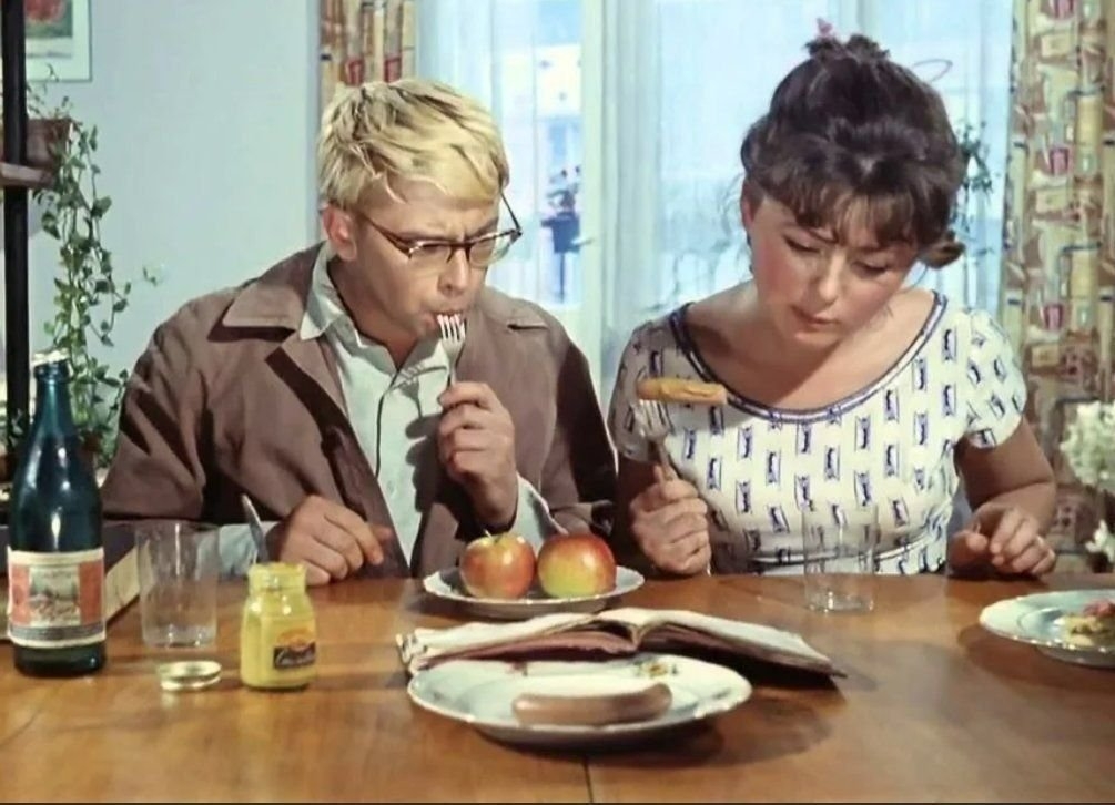 Скриншот фильма &quotОперация &quotЫ&quot и другие приключения Шурика&quot (6+) Скриншот видео