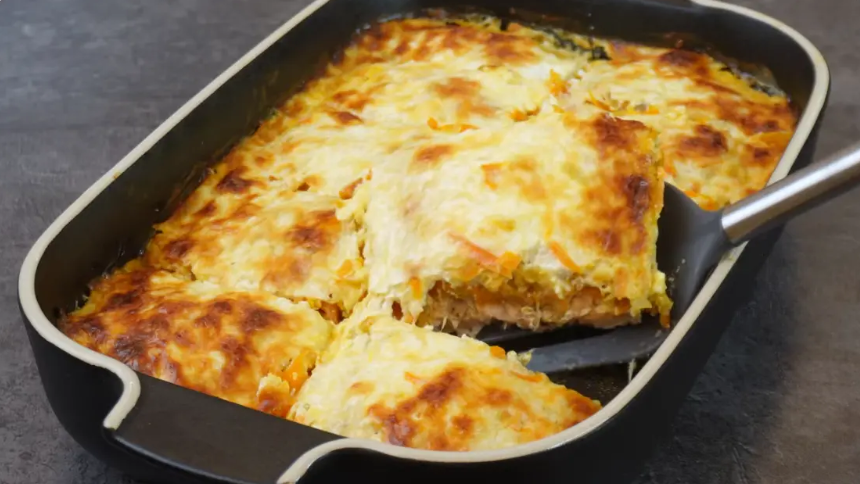 Рыба &quotпо-царски&quot: ароматное филе под сырно-сметанной шубой. Займет минимум времени канал &quotГотовим с Калниной Натальей&quot (18+)