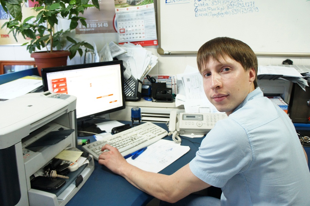 Кирилл Козьменков, Фото с места события собственное