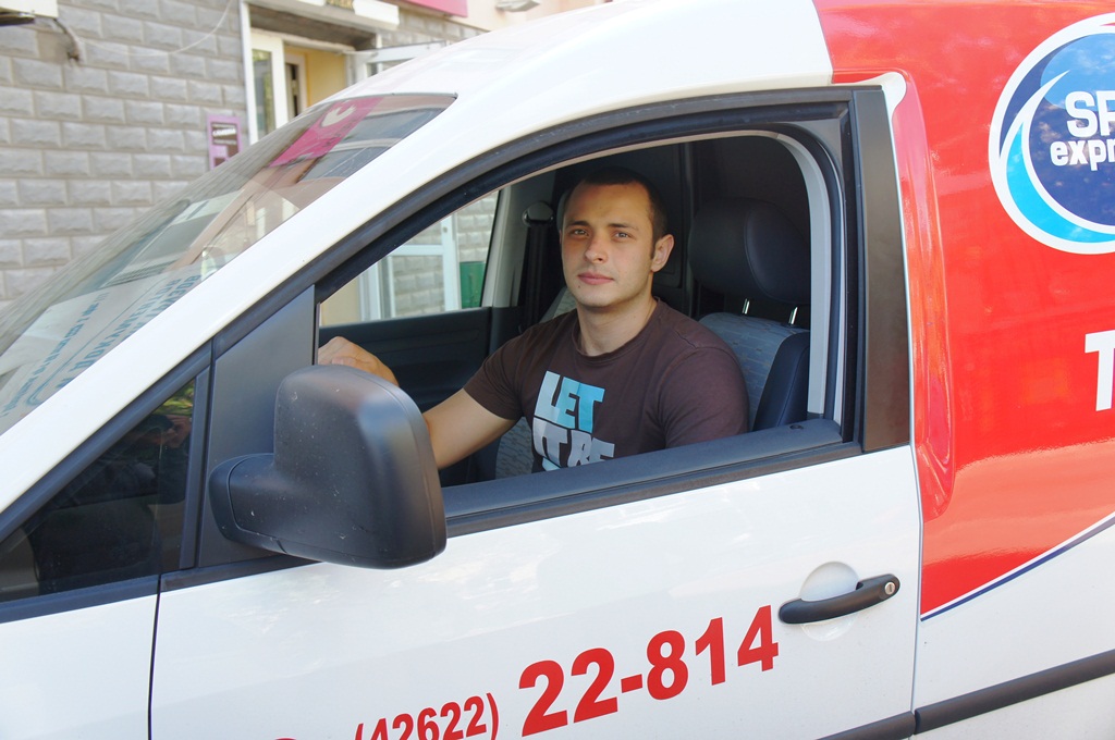 Андрей Гончаров, Фото с места события собственное