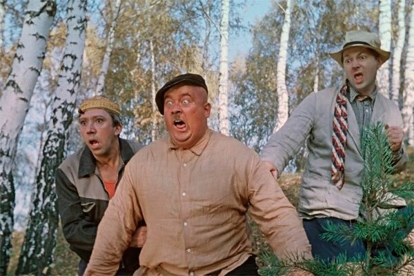 Только фанаты до мозга костей угадают фильм Гайдая по 1 кадру - ТЕСТ