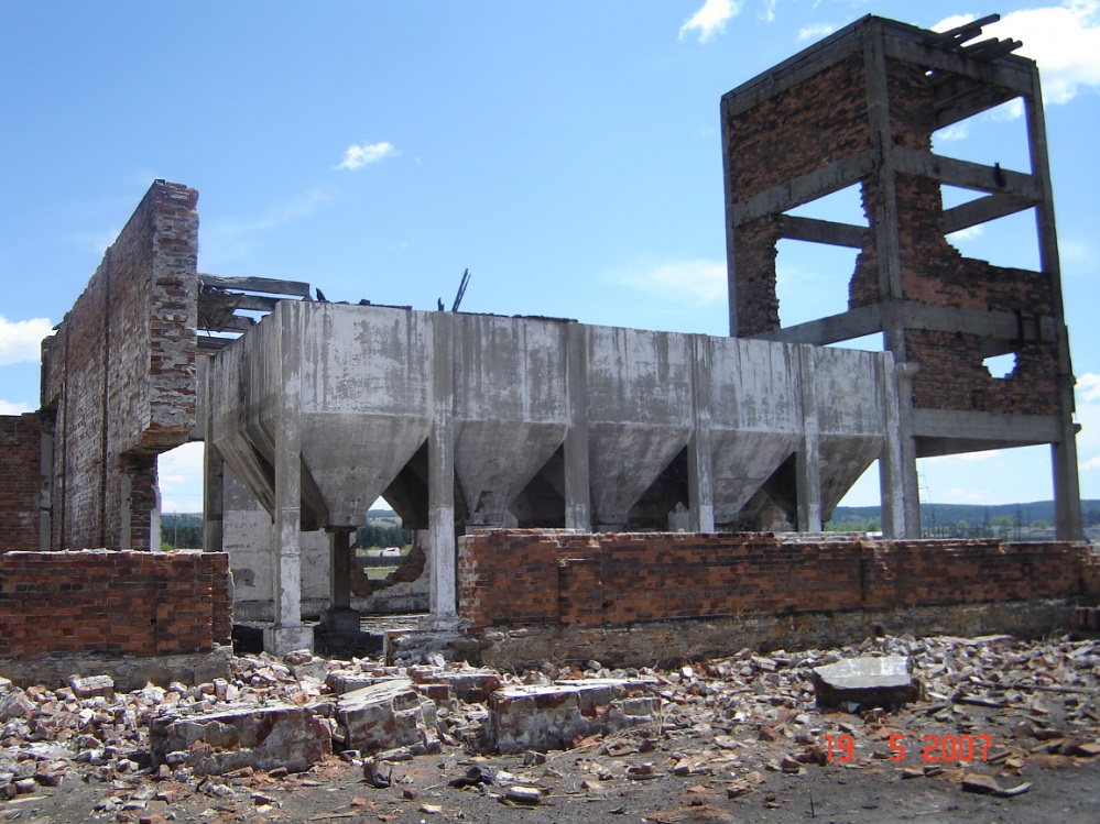 Цех рафинирования, Фото с места события из других источников