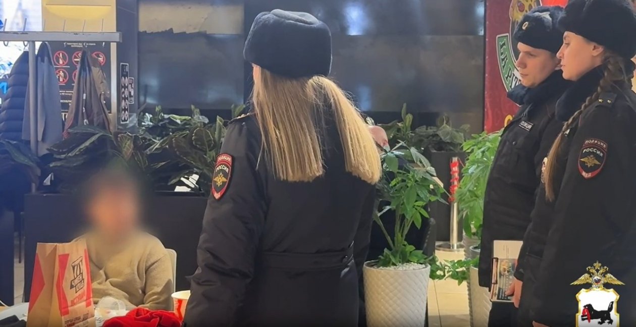 В ТЦ Иркутска провели проверки после хулиганского поведения подростков