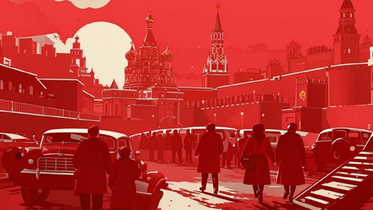 Рожденные в СССР за 30 секунд отвечают на 8/8, а вы осилите хоть половину? – ТЕСТ
