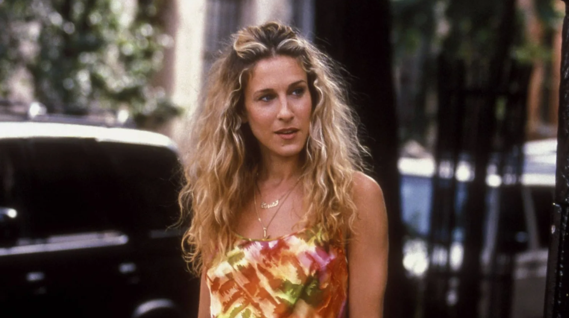 Тематическое фото Кадр из сериала &quotСекс в большом городе&quot (18+)