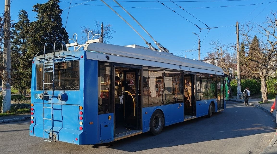 Как в Севастополе будет работать транспорт в пасхальную ночь