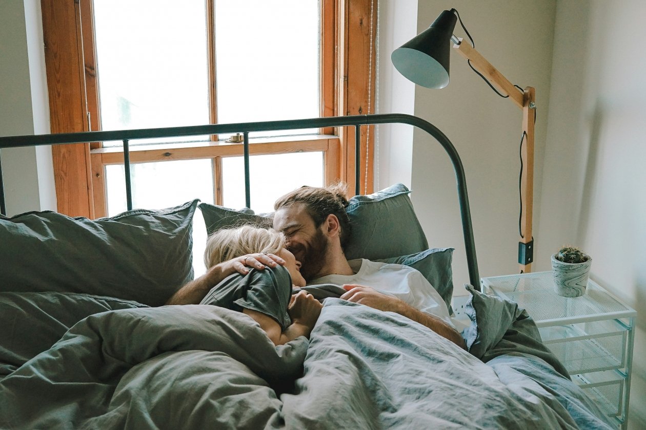 гороскоп на любовь Toa Heftiba / unsplash
