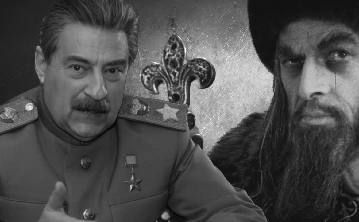 Были под запретом 20 лет: за эти фильмы Сталин "расстрелял" режиссеров - удар по репутации Коллаж на основе сериала "Жуков" (18+) и фильма "Иван Грозный" (12+)