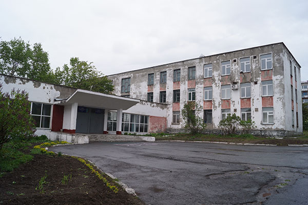 Школа Сайт корскавской администрации