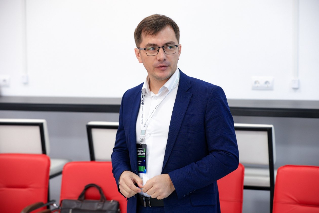 Лекция &quotPR отечественного ИТ: от разработки до запуска базовой станции" (12+) Евгений Кулешов, ИА PrimaMedia