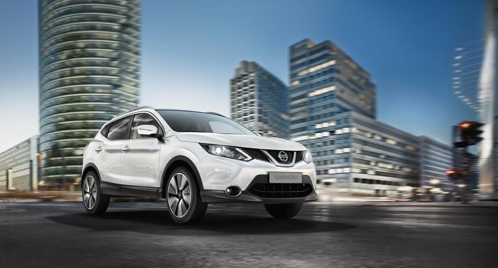 Совершенно новый Nissan Qashqai Предоставлено официальным дилером