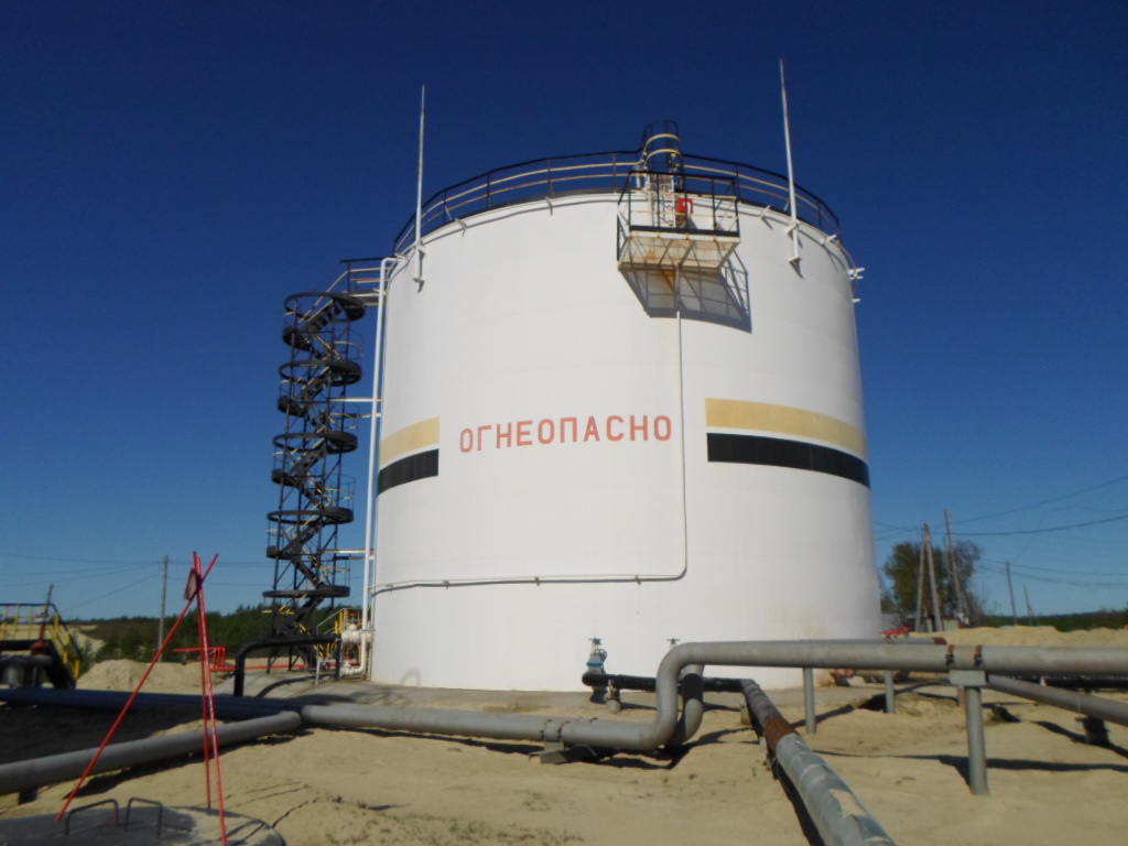 Месторождение Тунгор Пресс-служба Сахалинморнефтегаза
