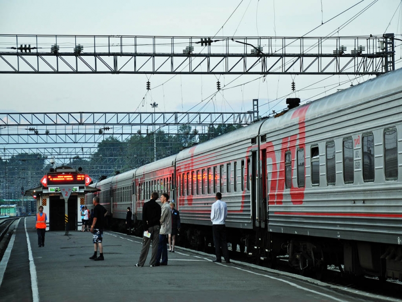 Благовещенск иркутск поезд