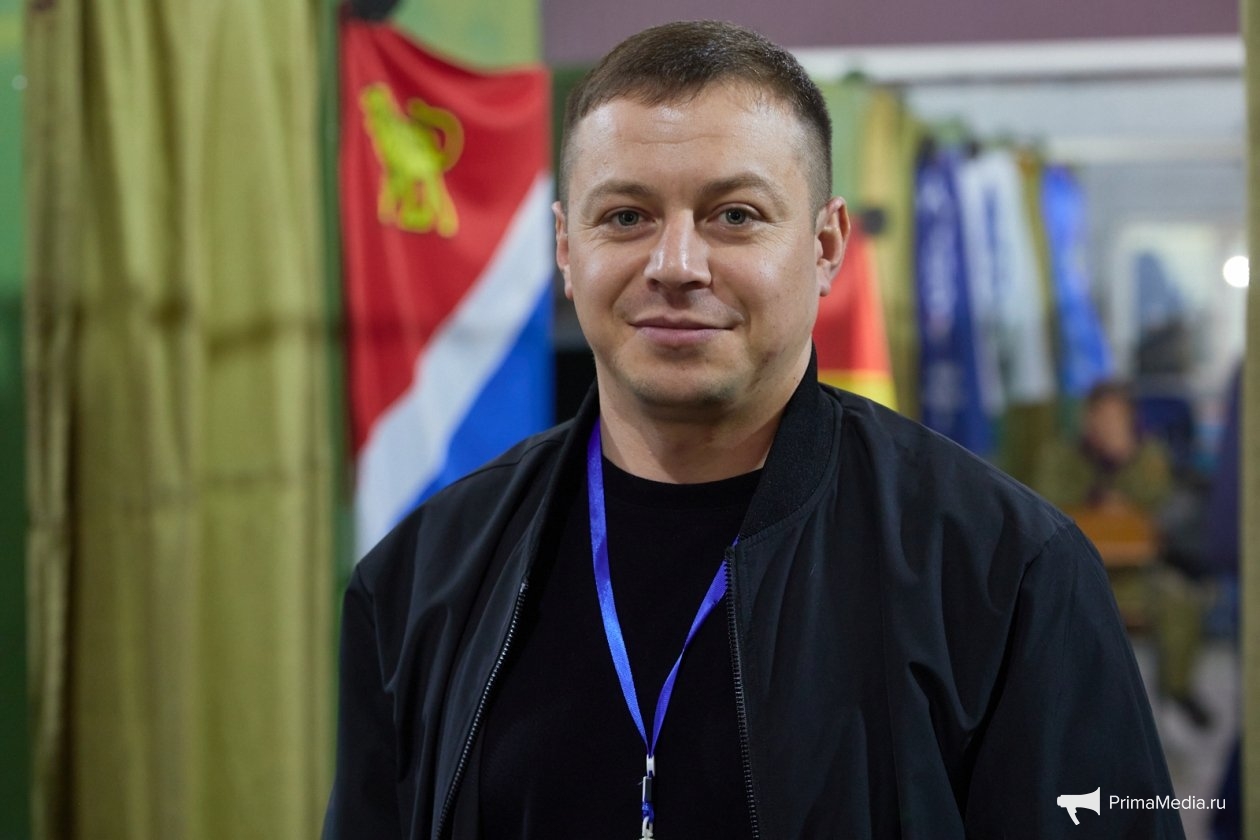 Дмитрий Осипчук, ИА PrimaMedia