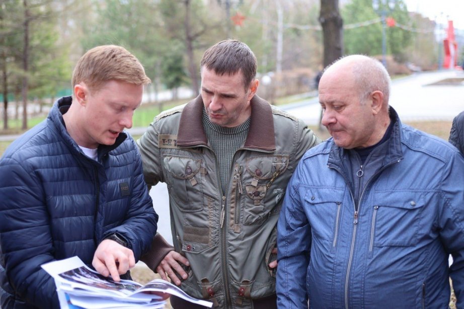 Дмитрий Демешин осмотрел объекты культурного наследия Хабаровска Антон Шевченко