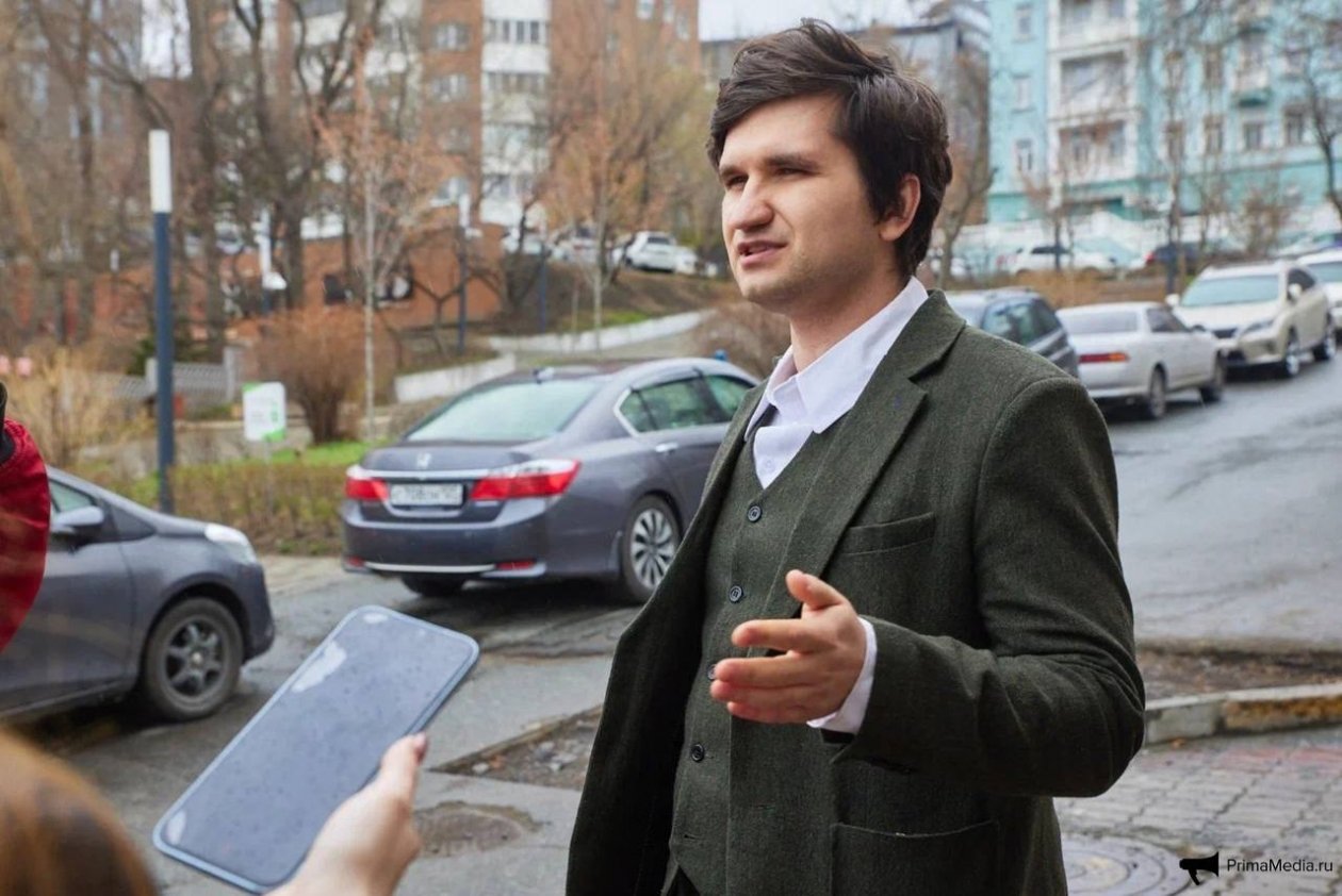 Дмитрий Осипчук, ИА PrimaMedia