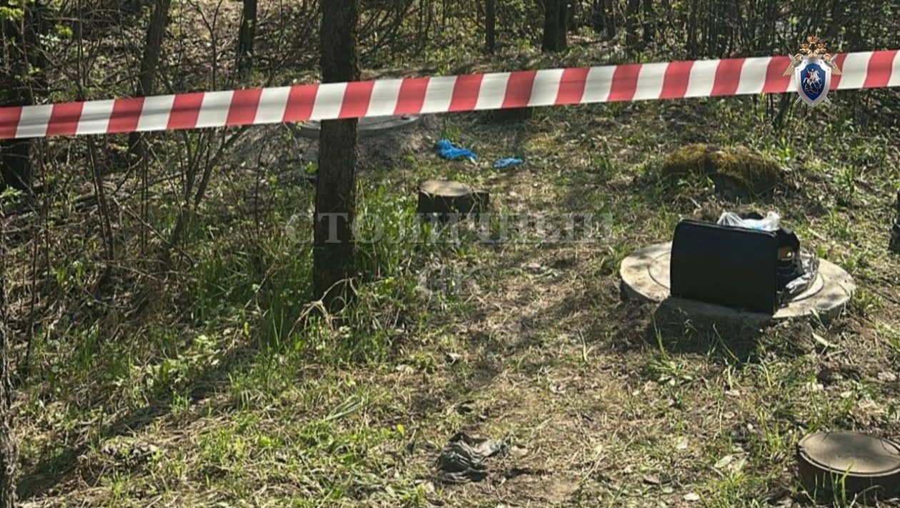 Труп обнаружен на Ленинградского шоссе в Москве Пресс-служба СК РФ