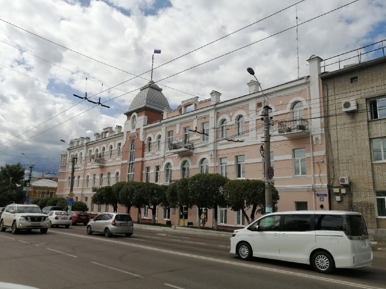 Дума Читы Абрамченко Анета