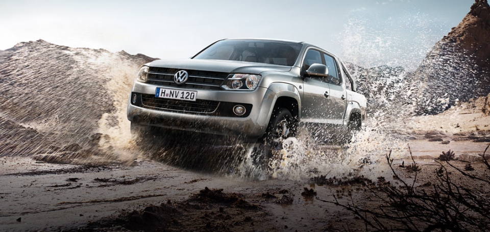 Volkswagen Amarok, Фото с места события из других источников