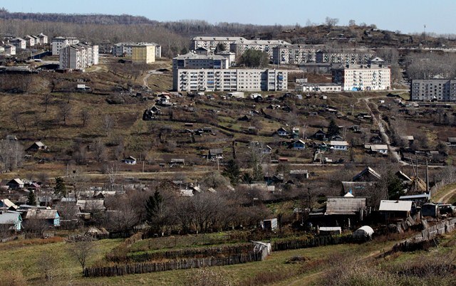 Теплоозерск, Фото с места события из других источников