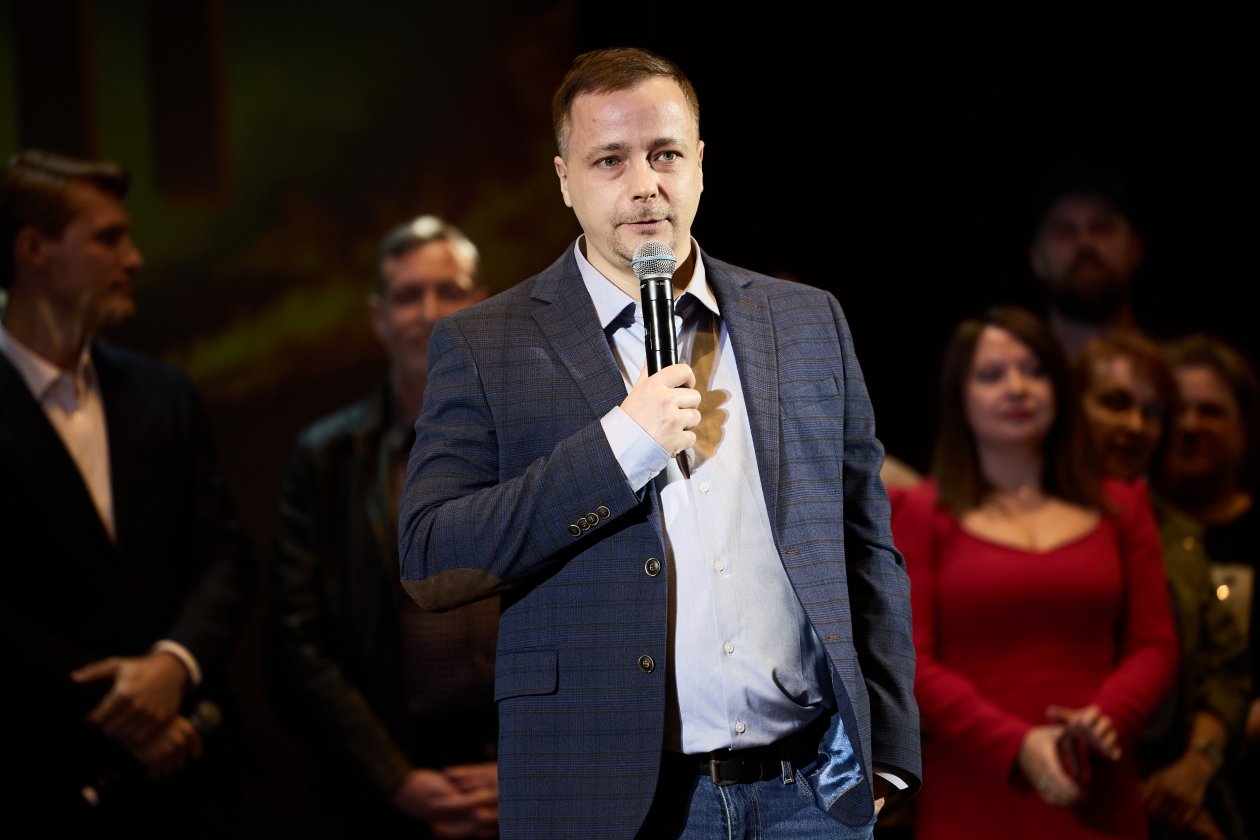 Александр Кулага
