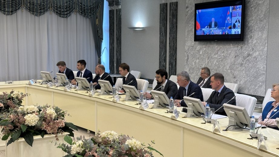 Пресс-служба полномочного представителя президента РФ в ДФО