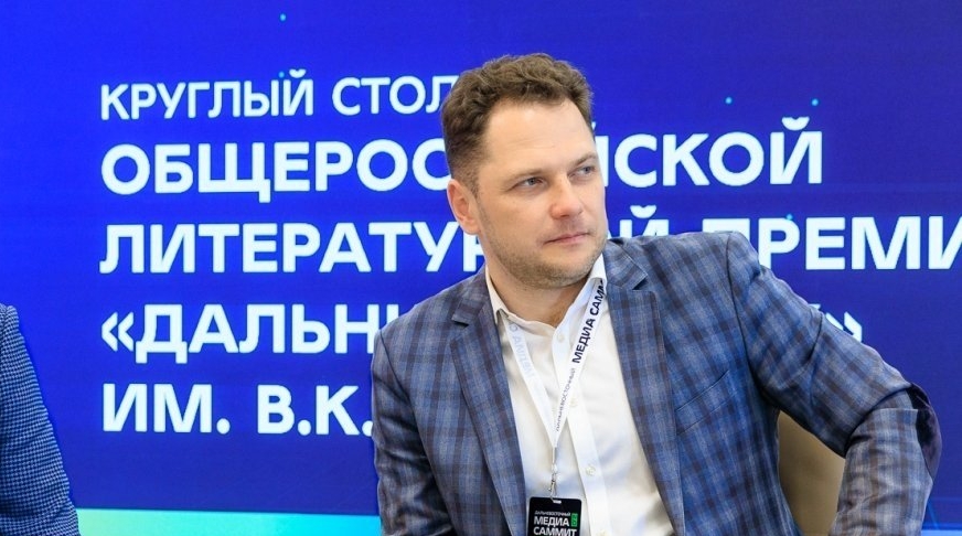 Роман Косыгин (17 апреля, Биробиджан) ИА PrimaMedia