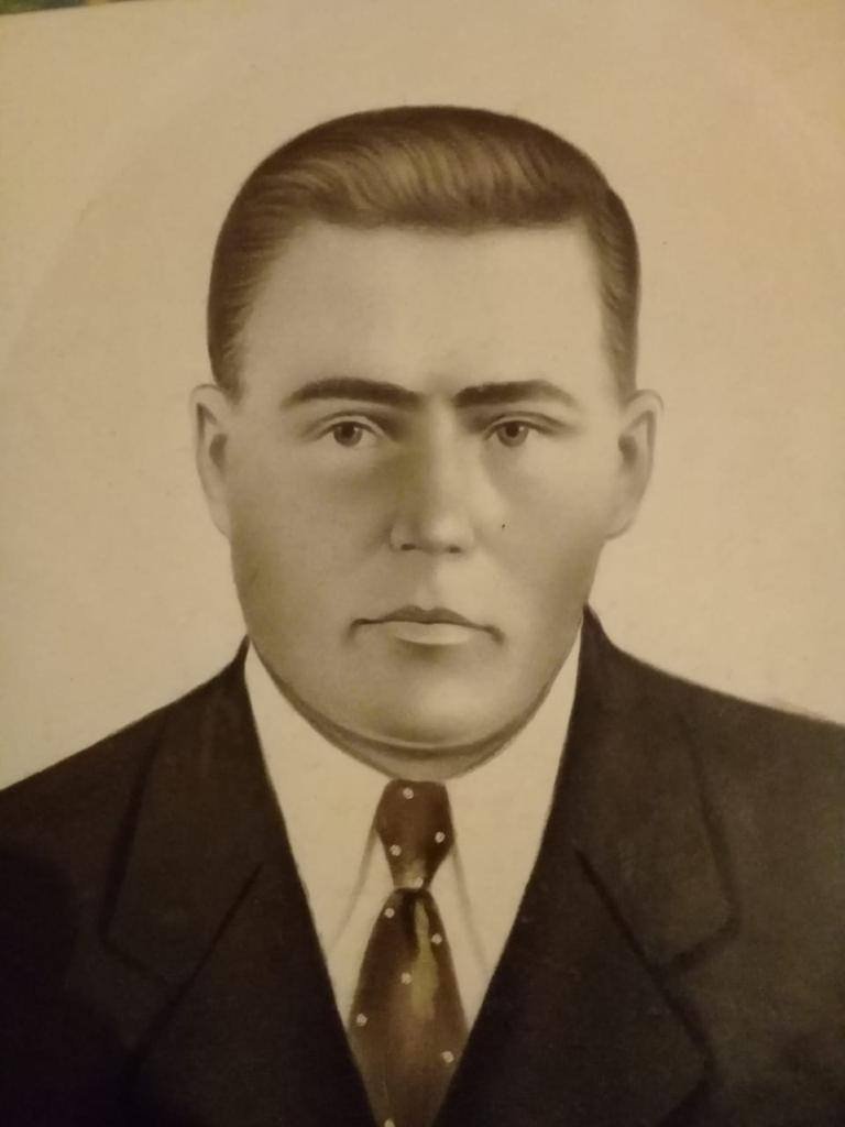 Из личного архива народного избранника