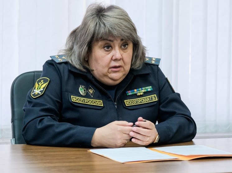 Галина Косогорская ИД "Волгоградская правда"
