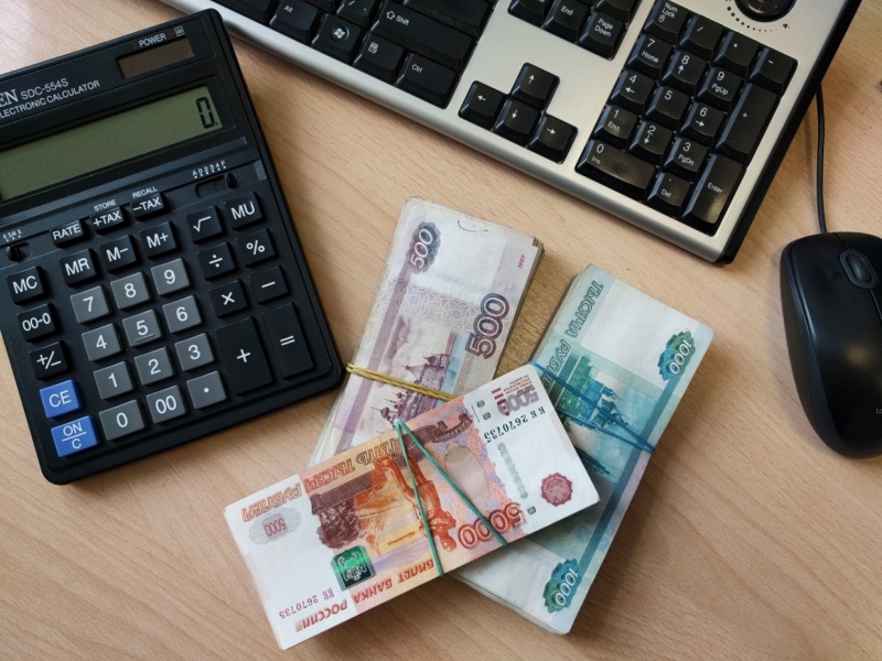 С начала года объем налогов от самозанятых Кубани увеличился на 62% Илья Табаченко