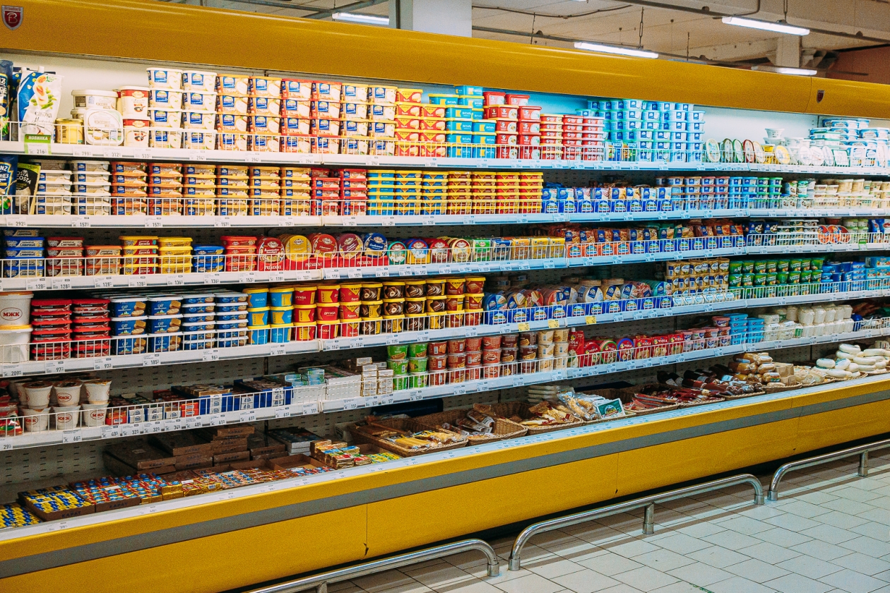 Насколько подорожали продукты питания и услуги на Кубани за год Мария Смитюк