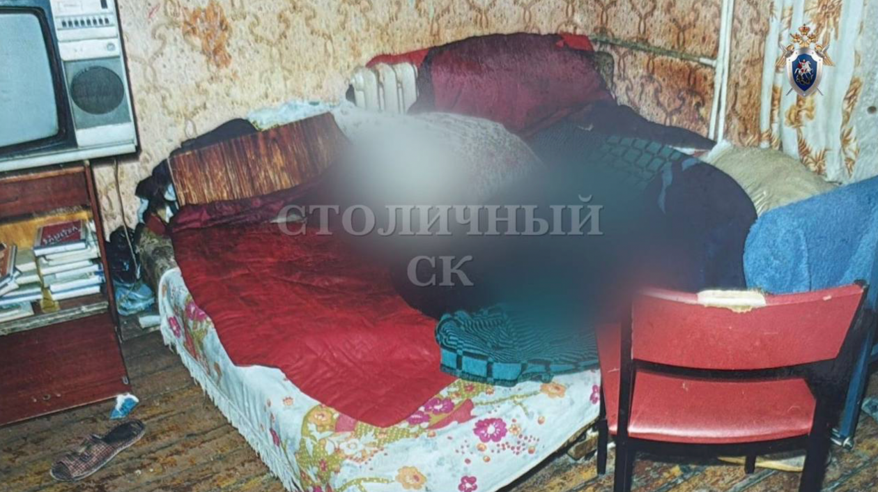 Арестован обвиняемый в убийстве двух женщин в Москве Пресс-служба СК РФ