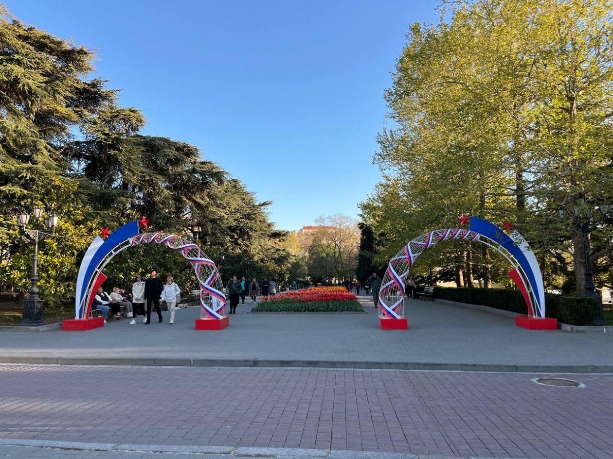 Севастополь встретит 9 мая без Парада Победы