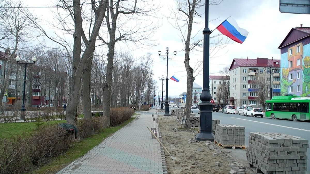 пресс-служба администрации Южно-Сахалинска