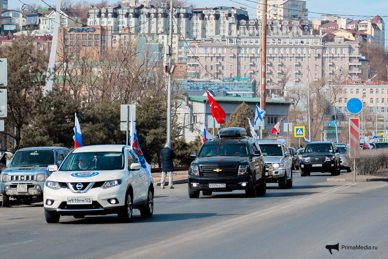 Автопробег в честь 80-летия Великой Победы объединил около 100 человек в Приангарье