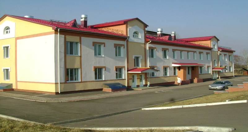 Противотуберкулезный диспансер, Фото с места события из других источников