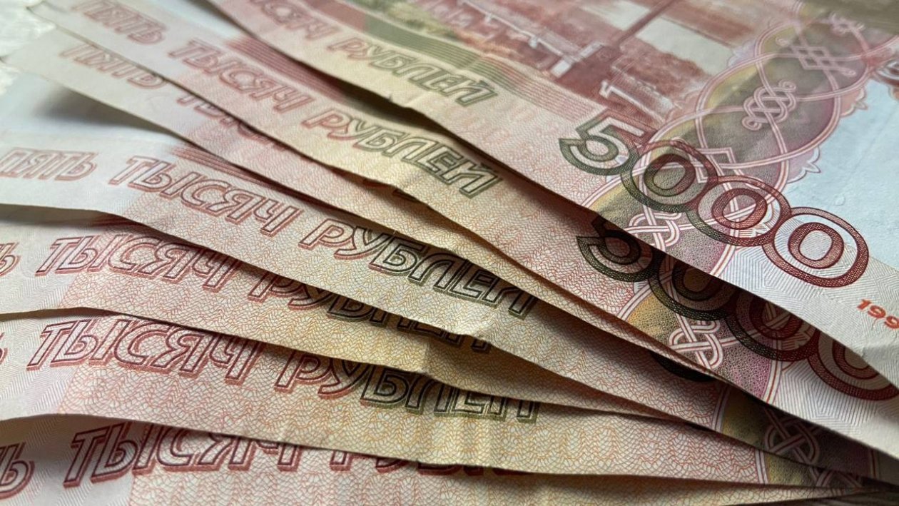 Банкоматы больше не принимают - грустный сюрприз для тех, кто хранит купюры в 5 000 рублей ИА SevastopolMedia