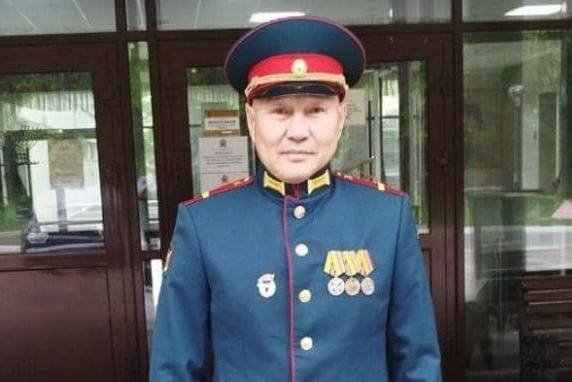 Звание Героя России присвоили ефрейтору из Бурятии Минобороны России