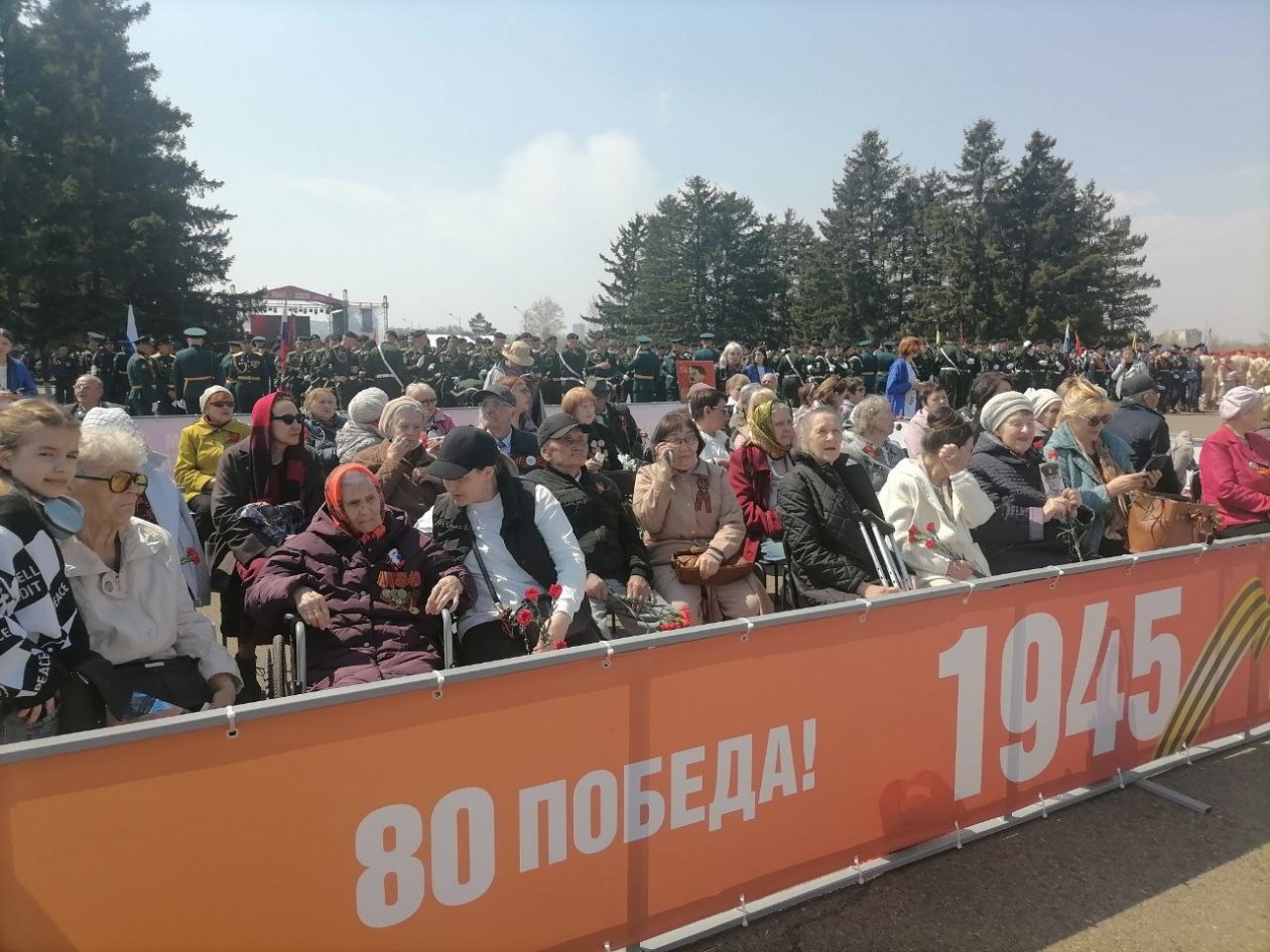 Митинг в Чите Анета Абрамченко, ИА ChitaMedia