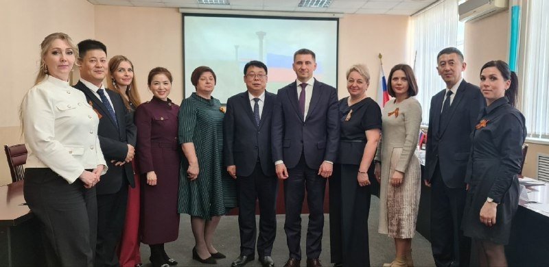 Развивать сотрудничество с китайским гордом-побратимом Ичунем намерены власти Биробиджана