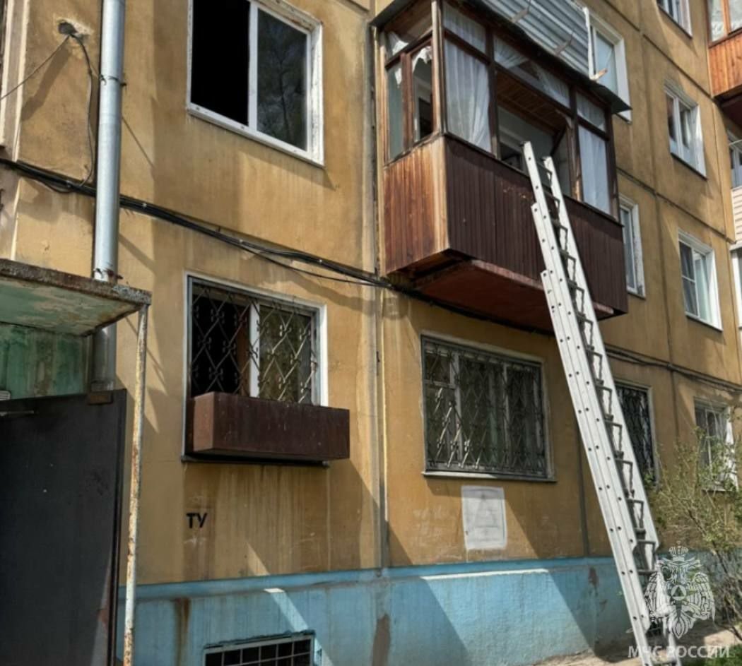 В Ангарске загорелась квартира из-за короткого замыкания электросчетчика пресс-служба ГУ МЧС по Иркутской области