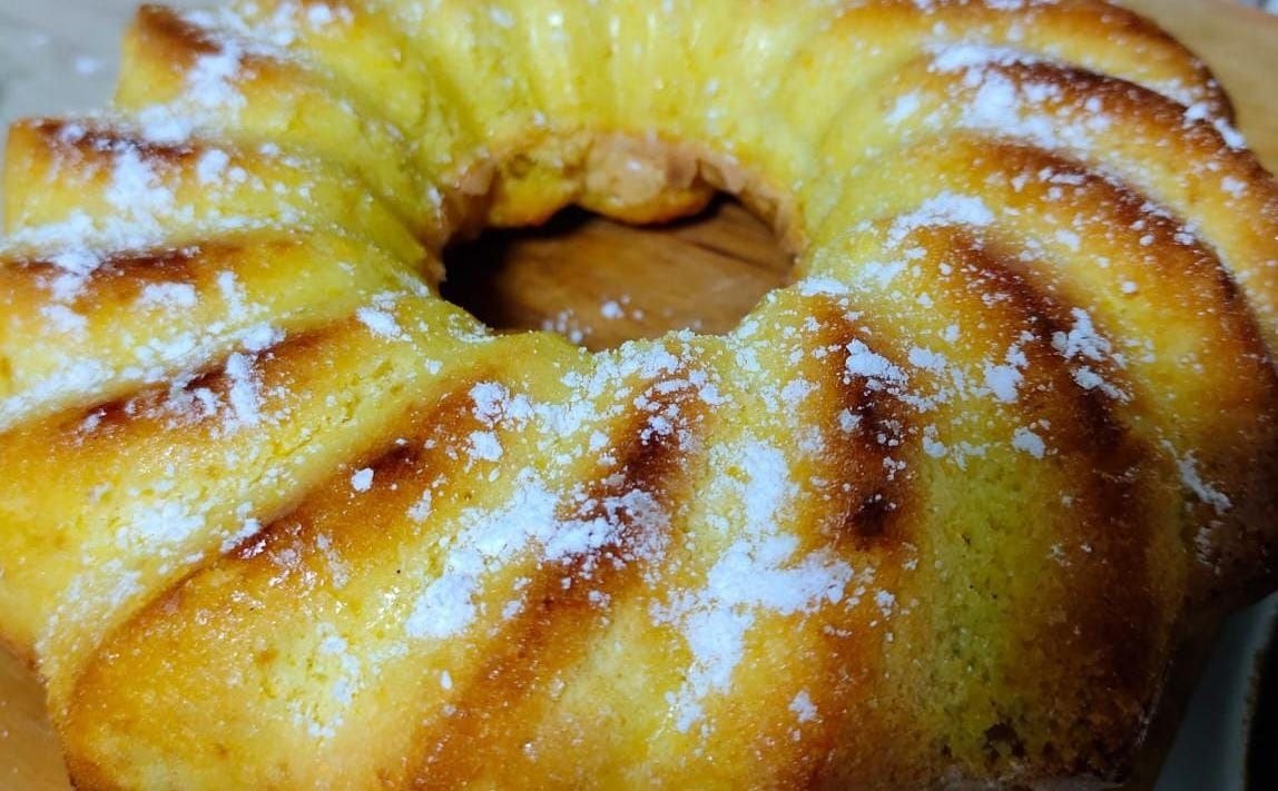 Нежный и сочный кекс Серебрянка: воздушнее облака — вкуснее только в раю