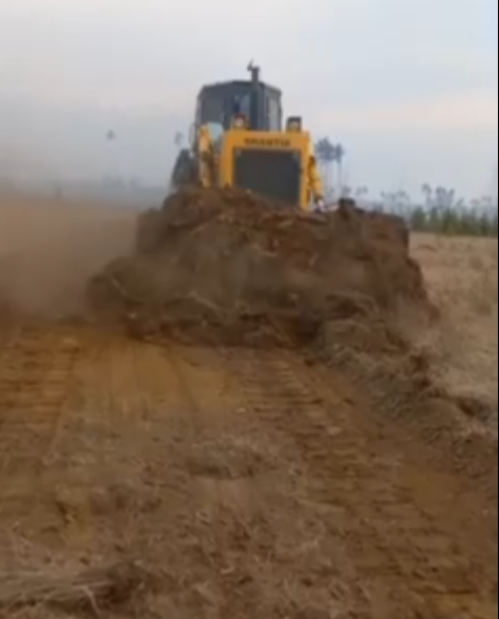 Минполоса кадр из видео